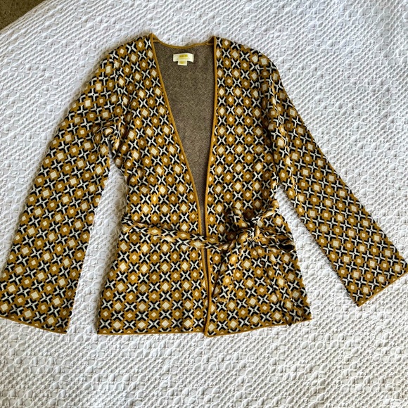 Anthropologie - Maeve brand - beautiful 2 piece pantsuit - retro vibes - Sz S-M - Picture 7 of 15